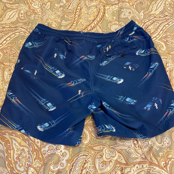 Back to the future swim trunks limited edition - Picture 4 of 9